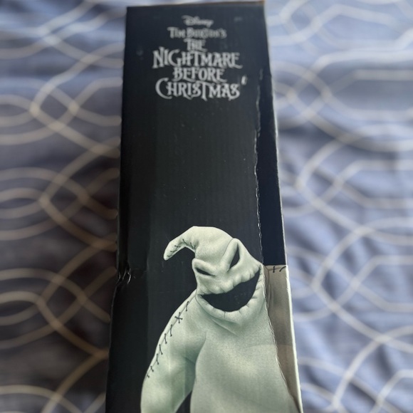 New Disney Parks Nightmare Before Christmas Light Up Countdown Clock Calendar - Picture 3 of 8